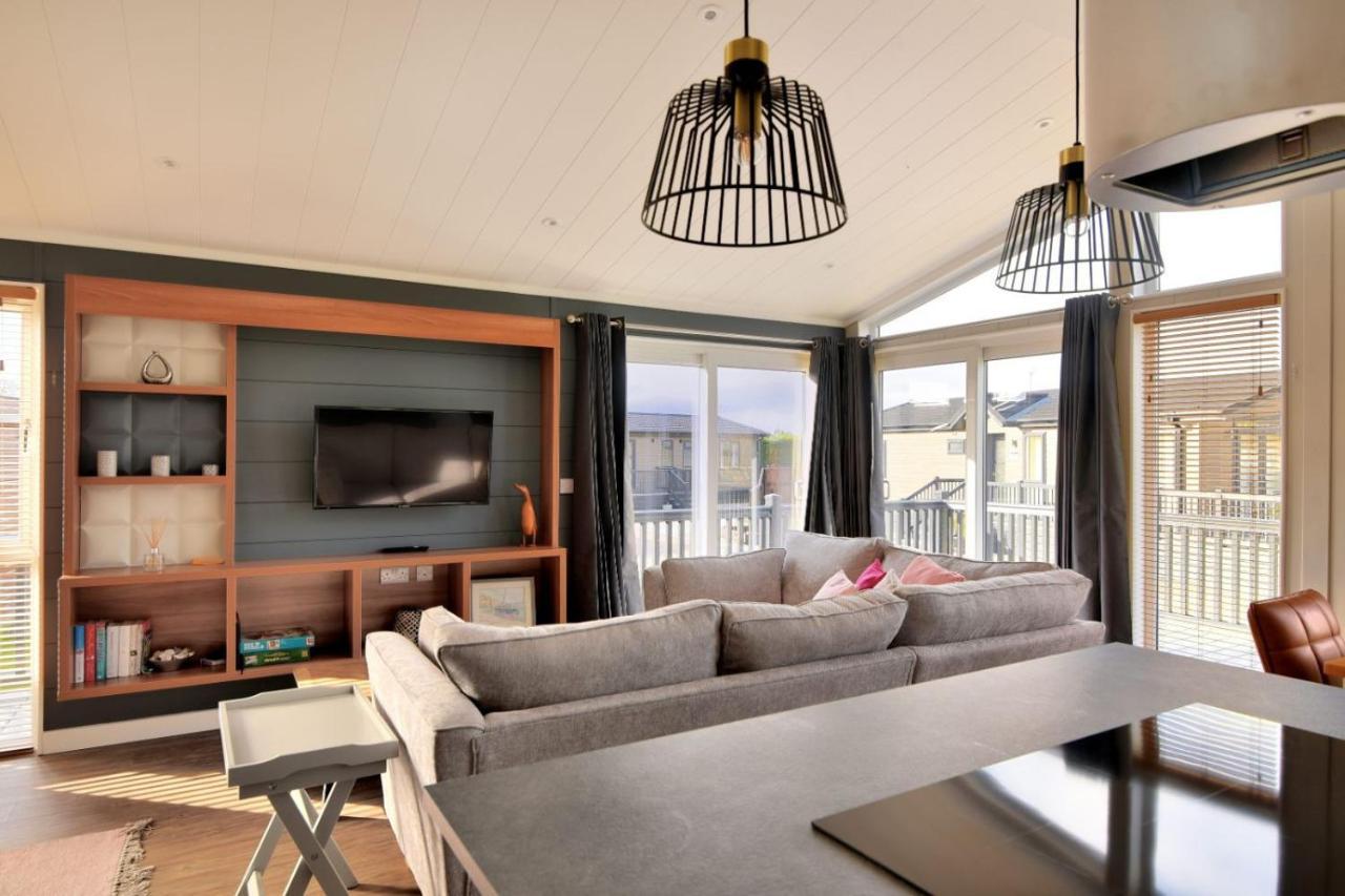 Hazelwood 4 Pinewood Retreat Villa Lyme Regis Ngoại thất bức ảnh