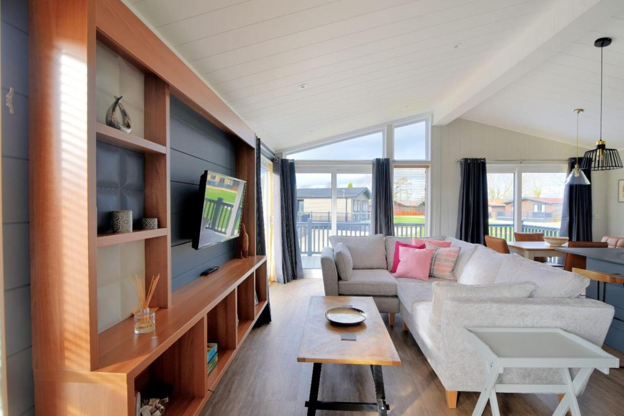Hazelwood 4 Pinewood Retreat Villa Lyme Regis Ngoại thất bức ảnh