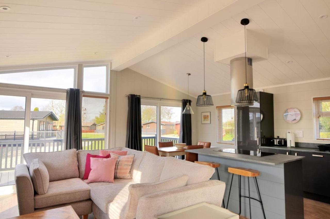 Hazelwood 4 Pinewood Retreat Villa Lyme Regis Ngoại thất bức ảnh