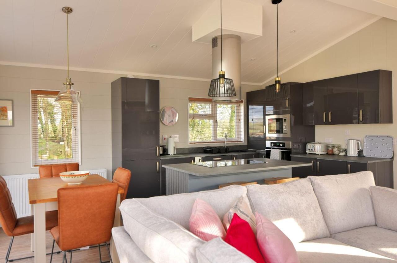 Hazelwood 4 Pinewood Retreat Villa Lyme Regis Ngoại thất bức ảnh