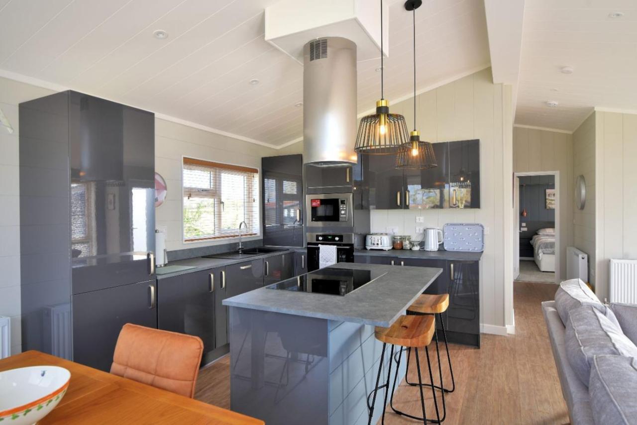 Hazelwood 4 Pinewood Retreat Villa Lyme Regis Ngoại thất bức ảnh