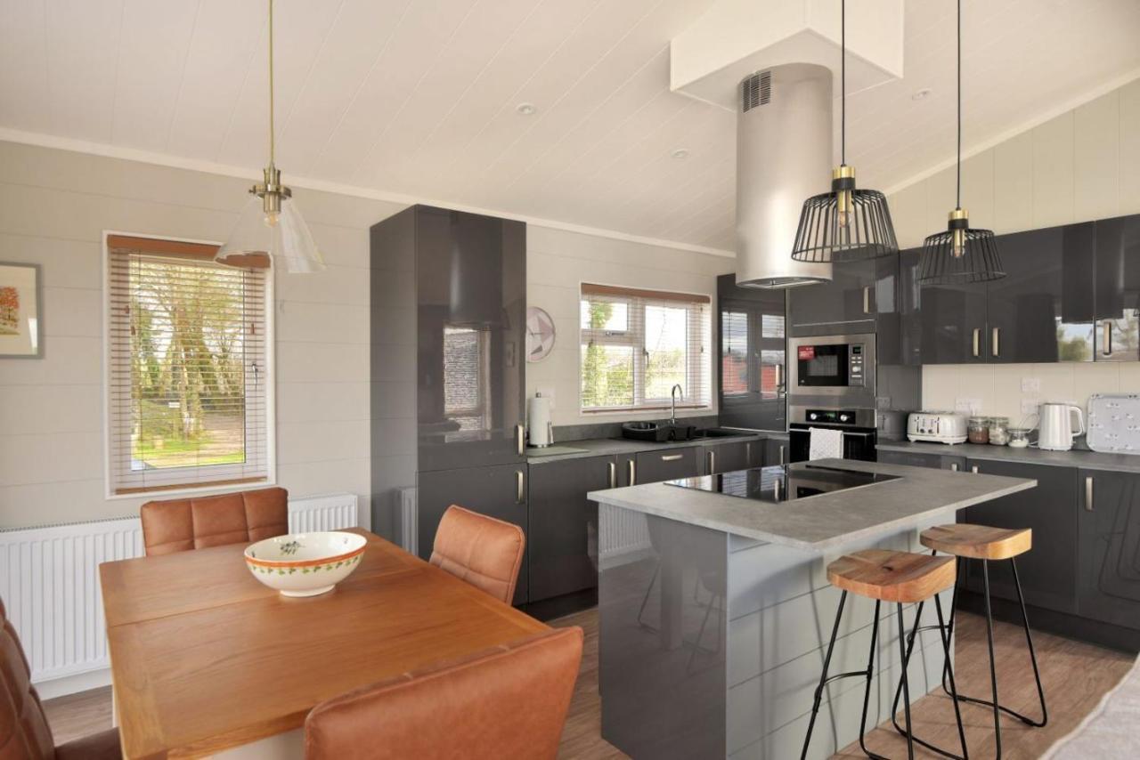 Hazelwood 4 Pinewood Retreat Villa Lyme Regis Ngoại thất bức ảnh