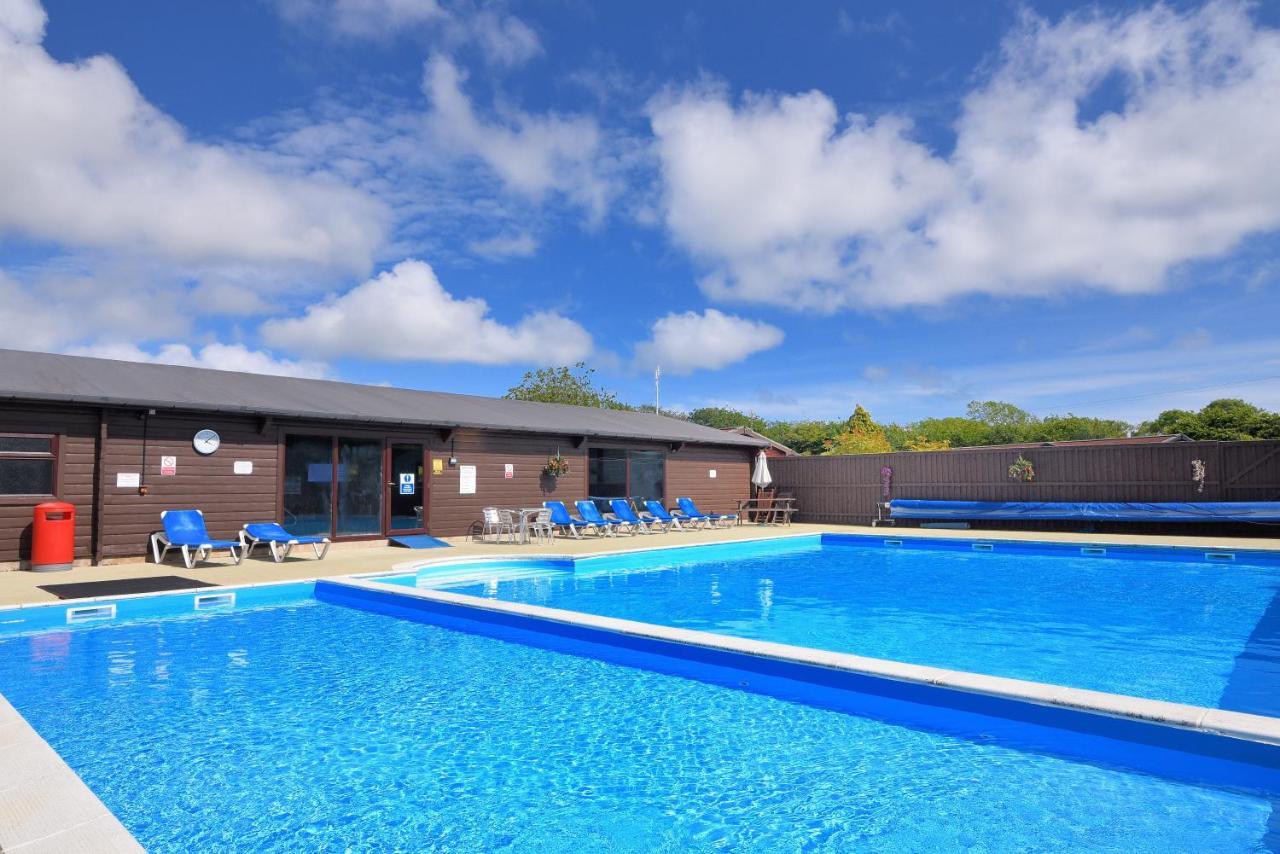 Hazelwood 4 Pinewood Retreat Villa Lyme Regis Ngoại thất bức ảnh
