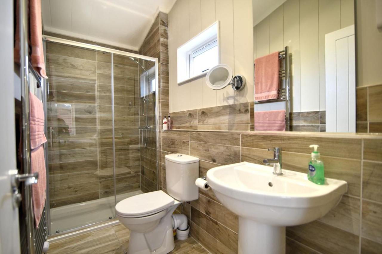 Hazelwood 4 Pinewood Retreat Villa Lyme Regis Ngoại thất bức ảnh