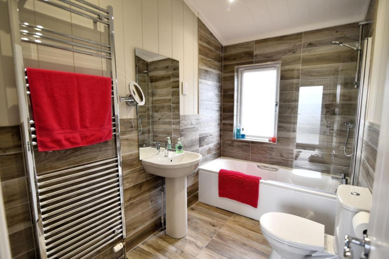 Hazelwood 4 Pinewood Retreat Villa Lyme Regis Ngoại thất bức ảnh