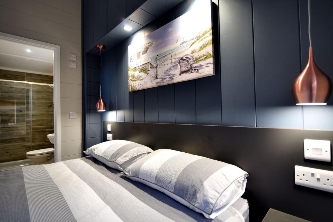 Hazelwood 4 Pinewood Retreat Villa Lyme Regis Ngoại thất bức ảnh