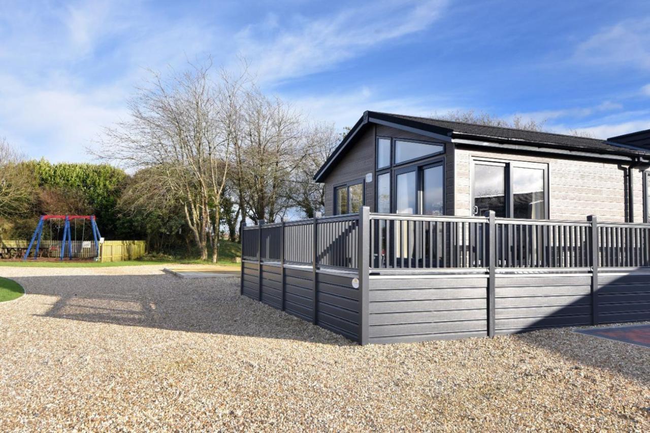 Hazelwood 4 Pinewood Retreat Villa Lyme Regis Ngoại thất bức ảnh
